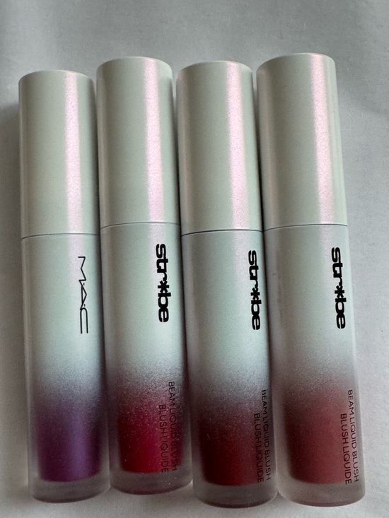 MAC Cosmetics Other - MAC STROBE Beam Liquid Blush Stick - Pink/Purple Gradient